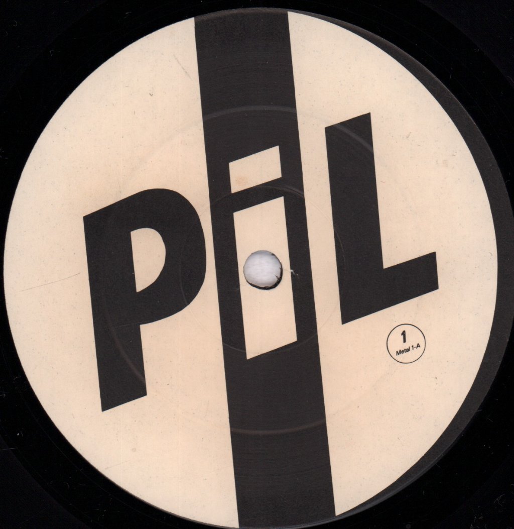 Public Image Ltd - Metal Box - Triple Lp