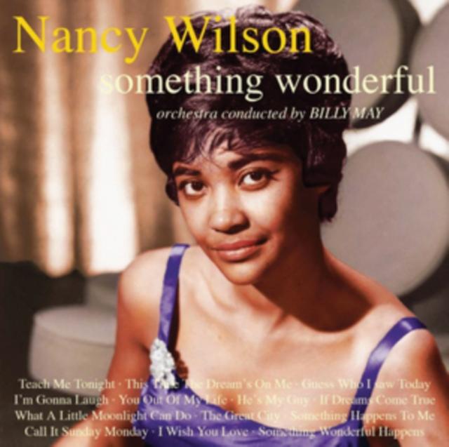 Nancy Wilson - Something Wonderful - Cd