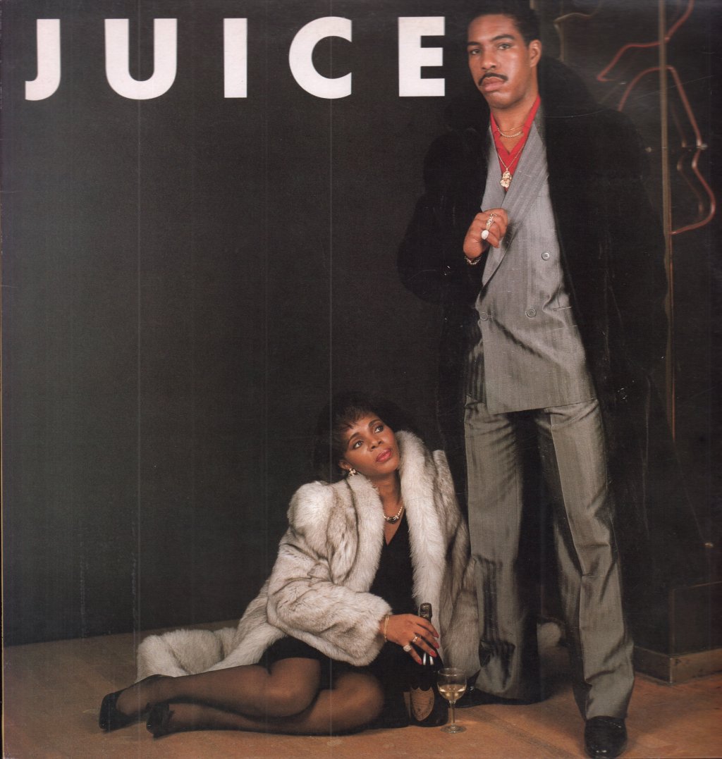 Oran Juice Jones - Juice - Lp