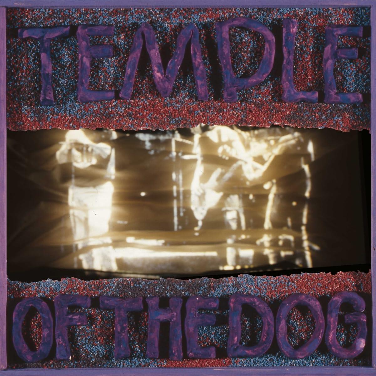 Temple Of The Dog - Temple of the Dog - Cd