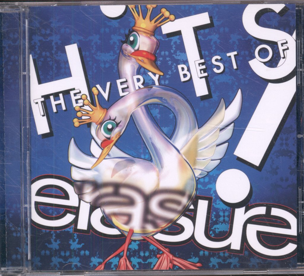 Erasure - Hits! The Very Best Of Erasure - Cd