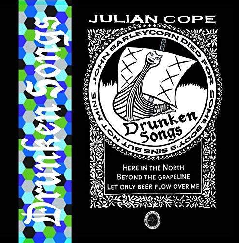 Julian Cope - Drunken Songs - Cd