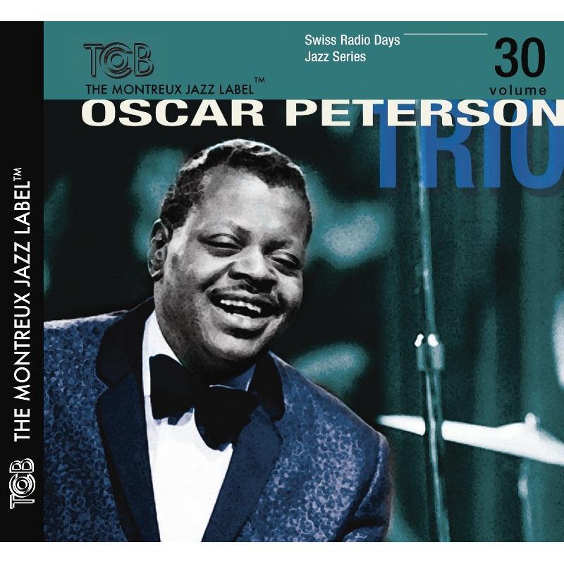 Oscar Peterson Trio - Live In Zurich, 1960 - Cd