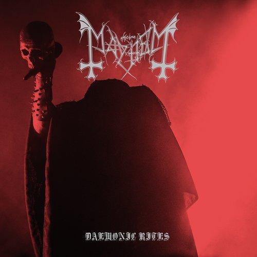 Mayhem - Daemonic Rites - Cd