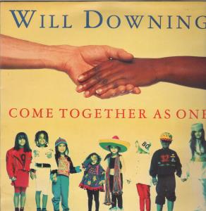 Will Downing - Come Together As One - 12 Inch