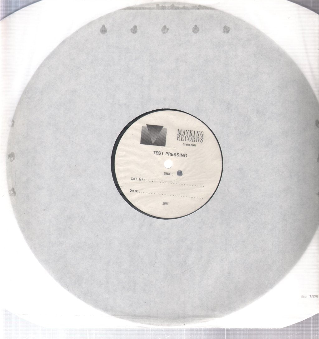 Horseflies - Human Fly - Lp