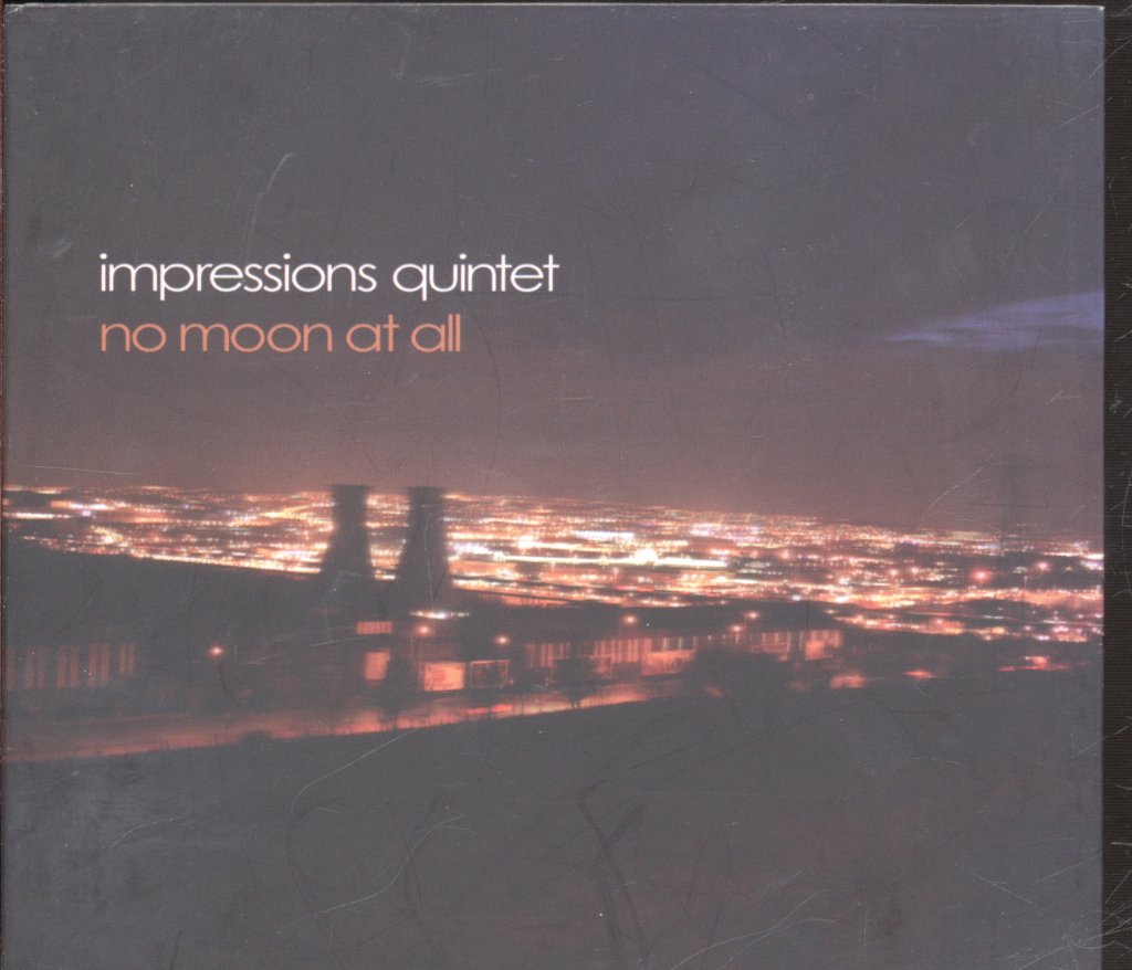 Impressions Quintet - No Moon At All - Cd
