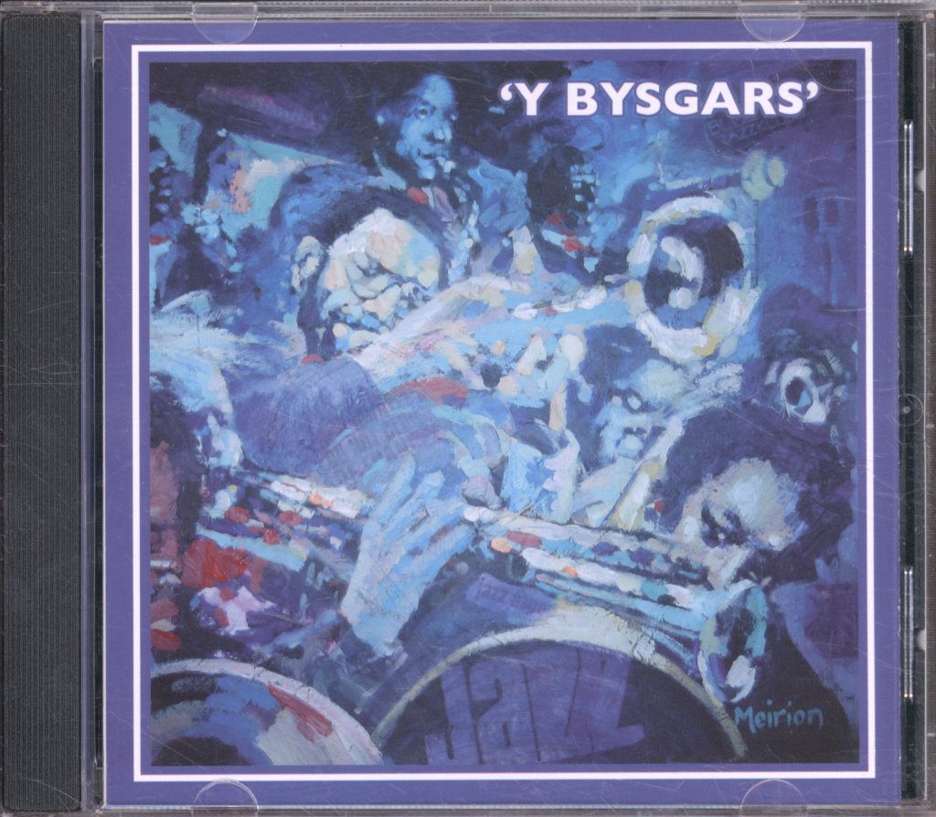 Y Bysgars - Jazz - Cd