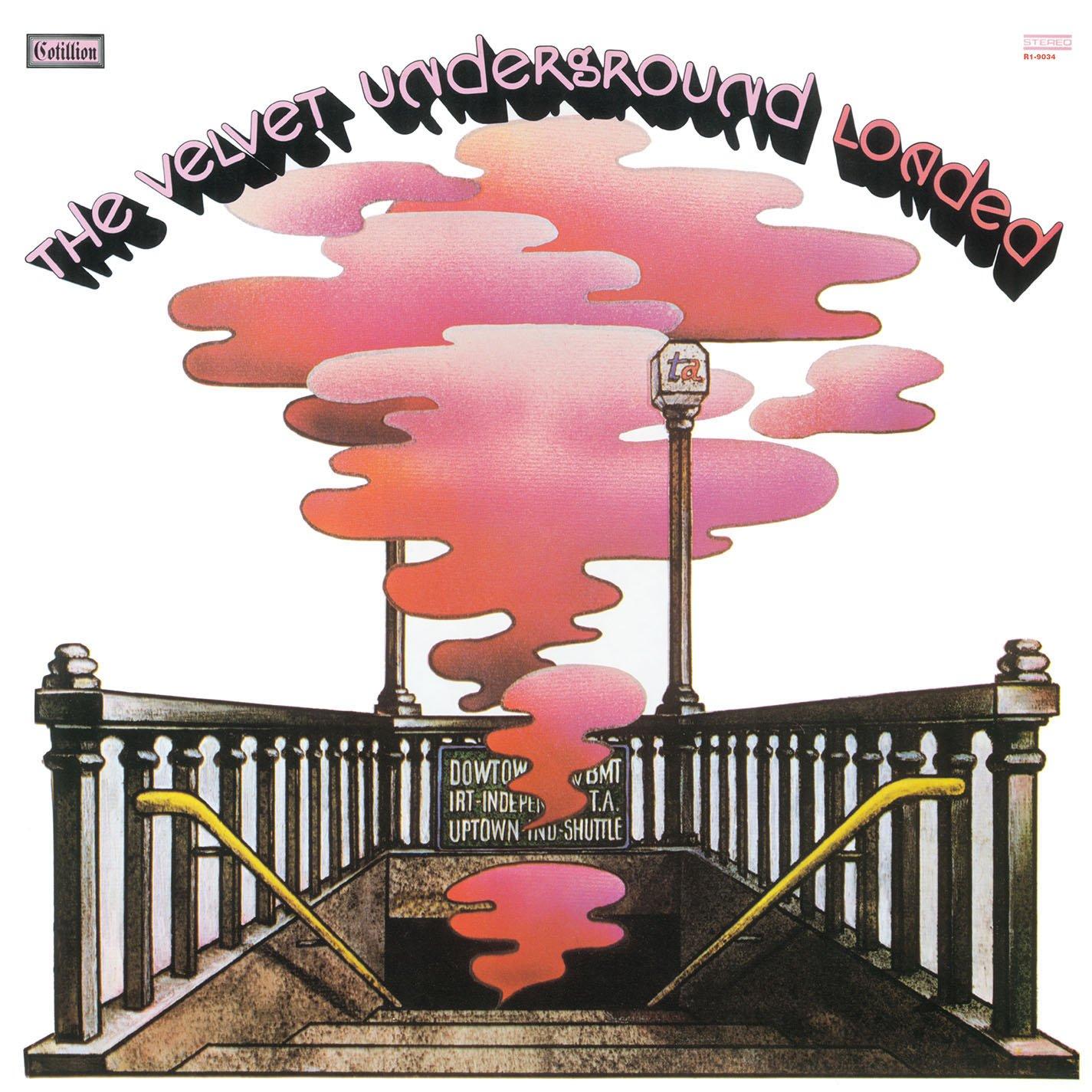 Velvet Underground - Loaded - Lp