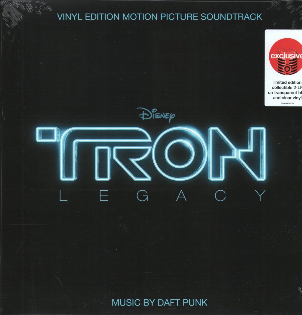 Daft Punk - TRON: Legacy - Double Lp