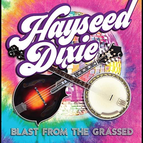 Hayseed Dixie - Blast From the Grassed - Cd