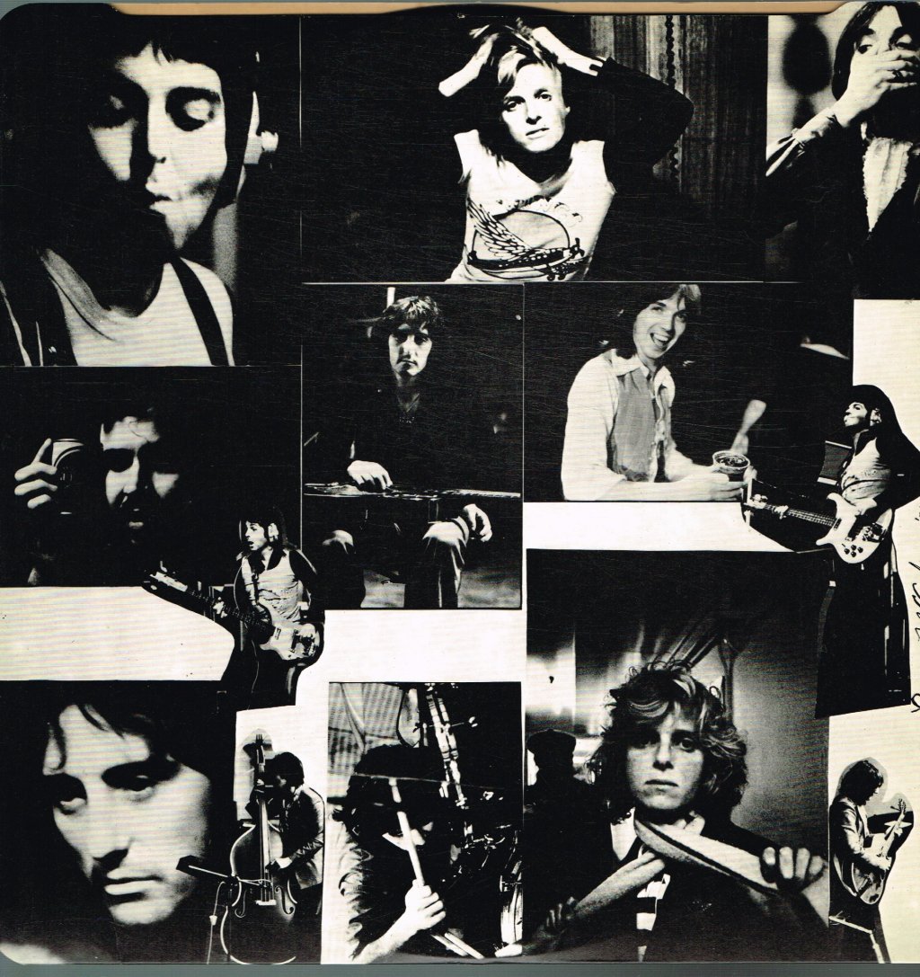 Wings - At The Speed Of Sound - Lp