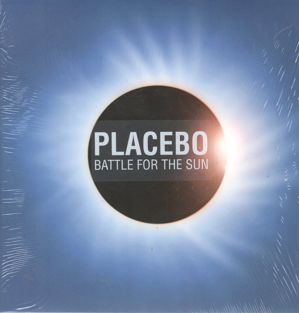 Placebo - Battle For The Sun - Lp