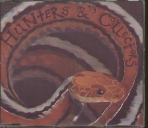 Hunters And Collectors - Holy Grail - Cd