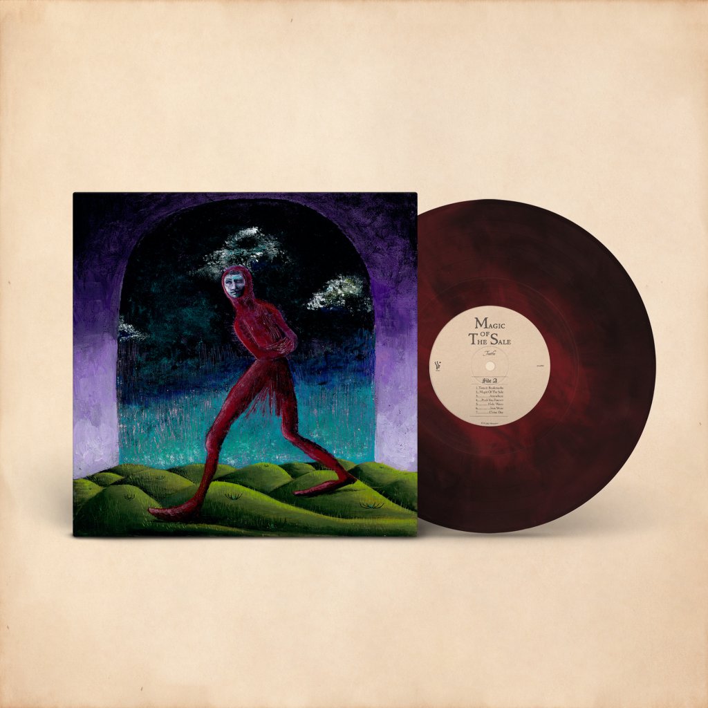 Teethe - Magic Of The Sale - Lp