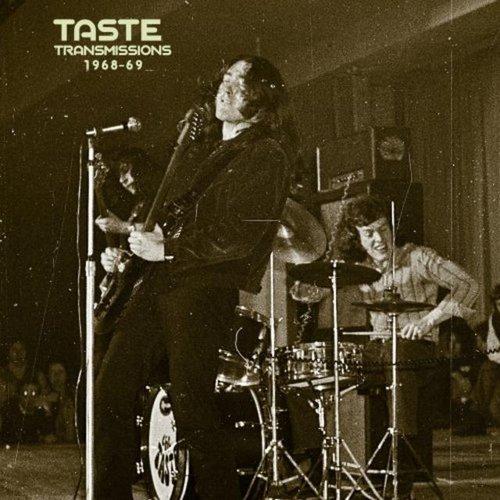 Taste - Transmissions 1968-69 - Cd