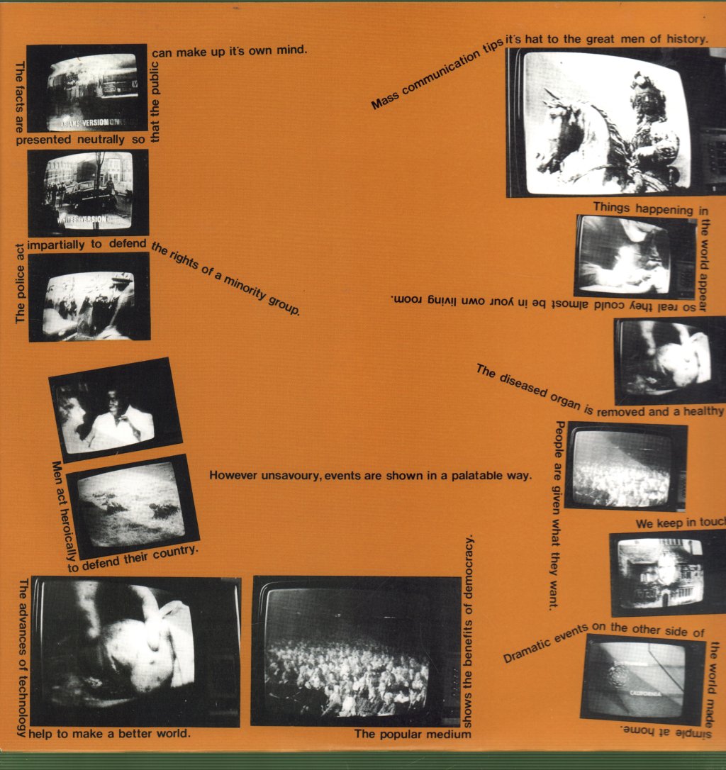 Gang Of Four - Entertainment! - Lp