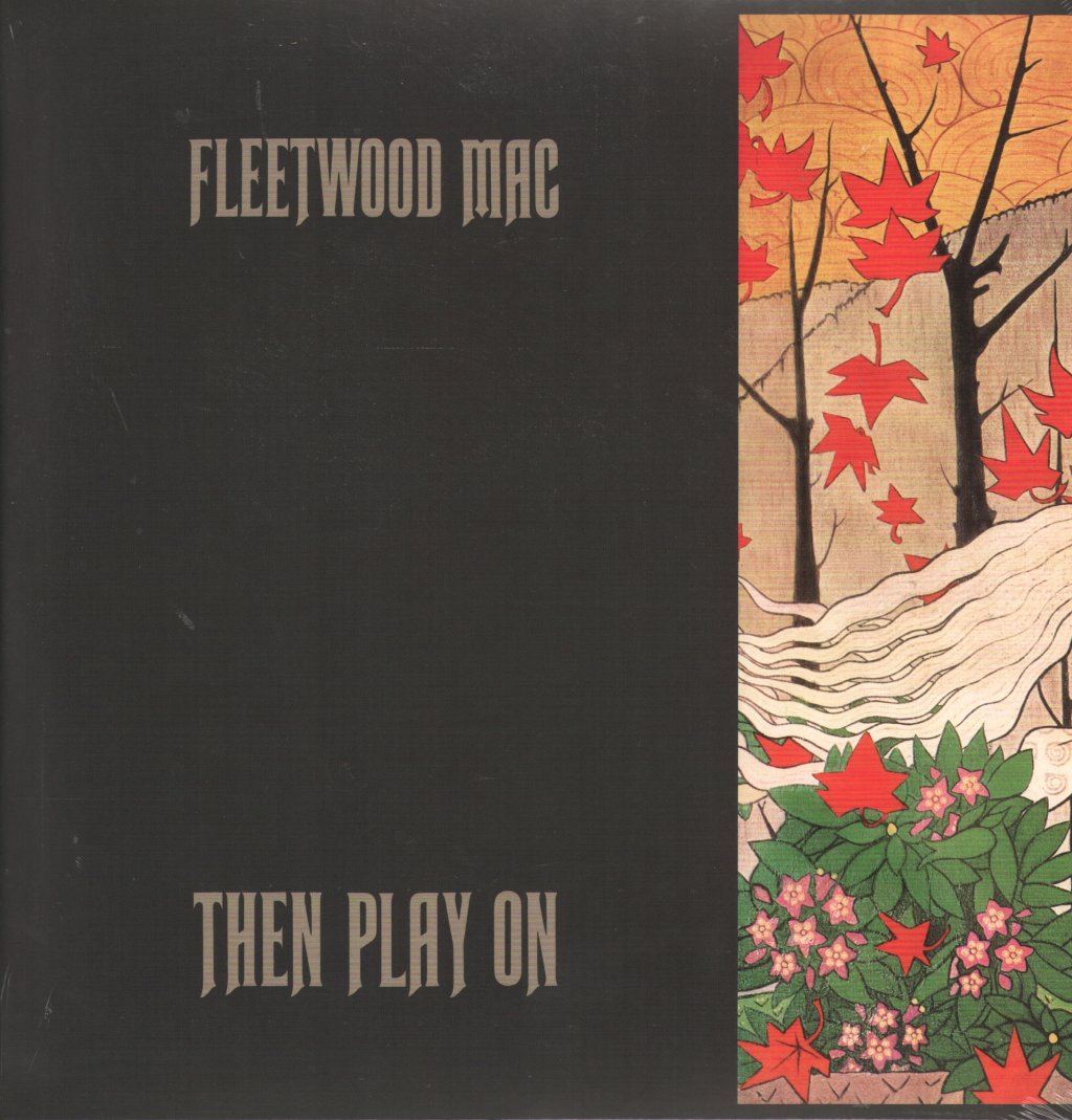 Fleetwood Mac - Then Play On - Lp