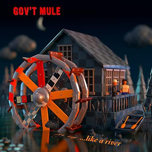 Gov't Mule - Peace...like A River - Double Cd