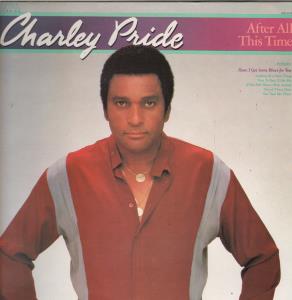 Charley Pride - After All This Time - Lp