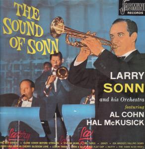 Larry Sonn - Sound Of Sonn - Lp