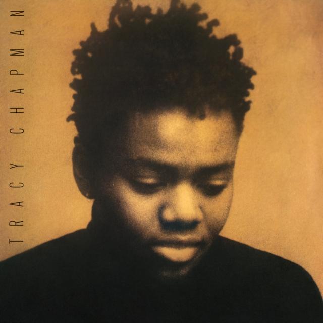 Tracy Chapman - Tracy Chapman (Orange Vinyl) (Retailer Exclusive) - Lp