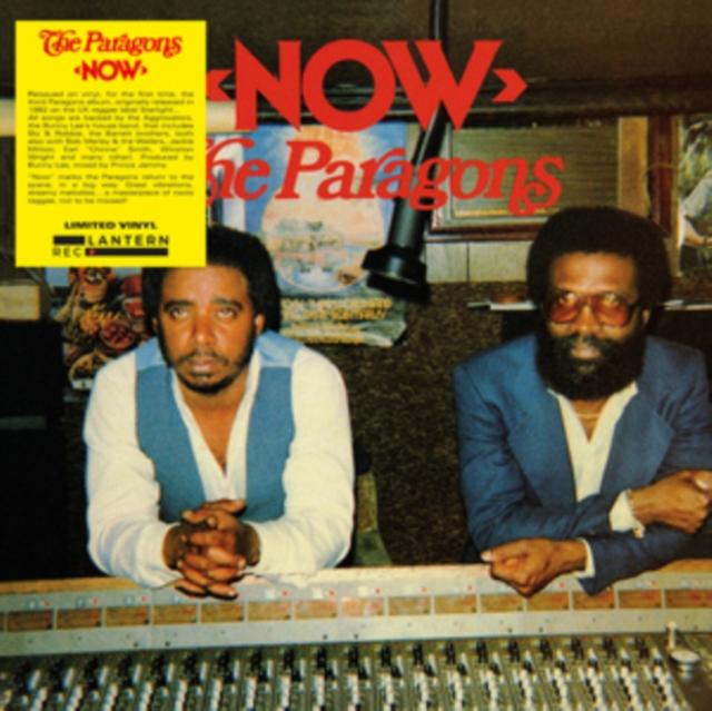 Paragons (Doo Wop) - Now - Lp