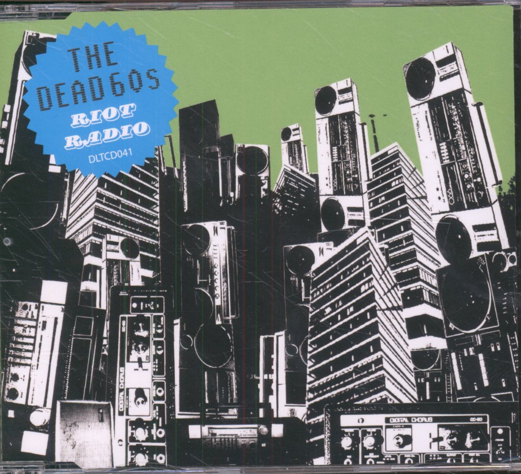 Dead 60s - Riot Radio - Cd