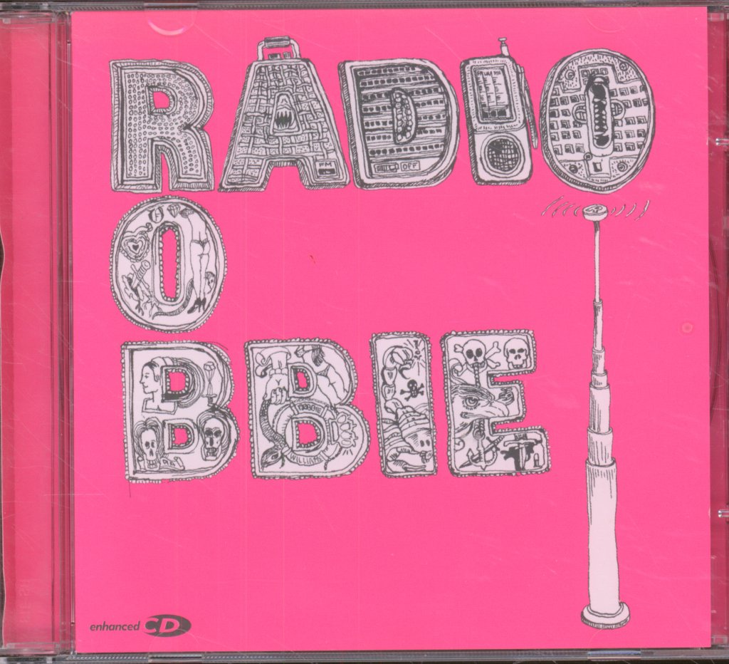 Robbie Williams - Radio - Cd