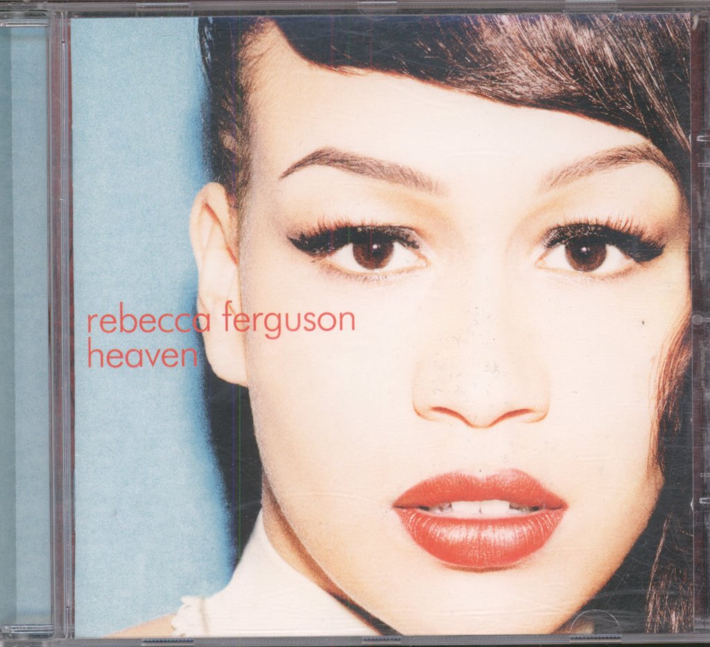 Rebecca Ferguson - Heaven - Cd