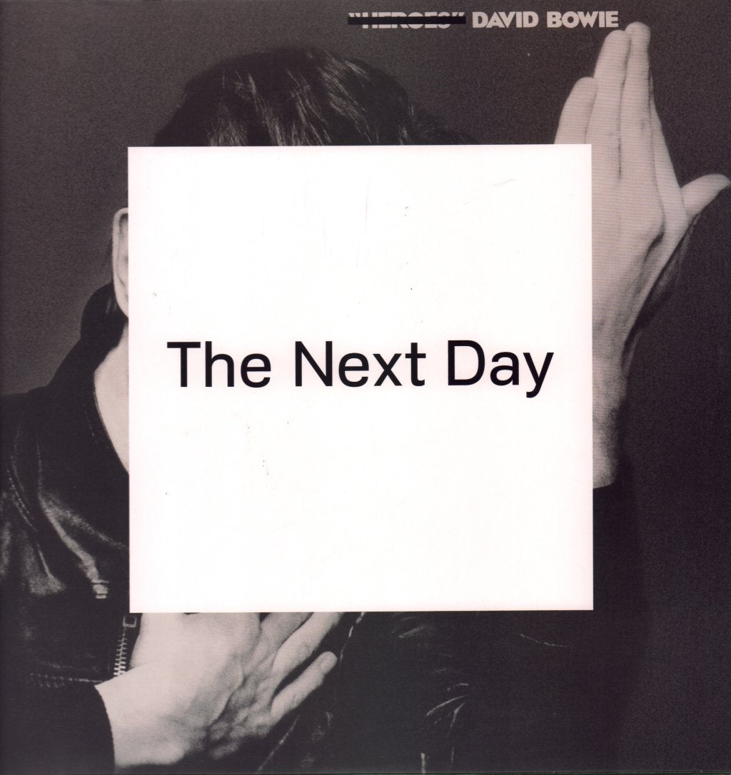 David Bowie - Next Day - Double Lp