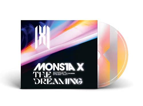 Monsta X - Dreaming - Cd