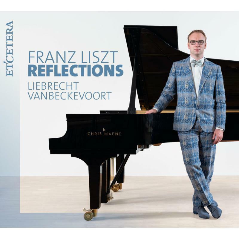 Franz Liszt - Reflections - Cd