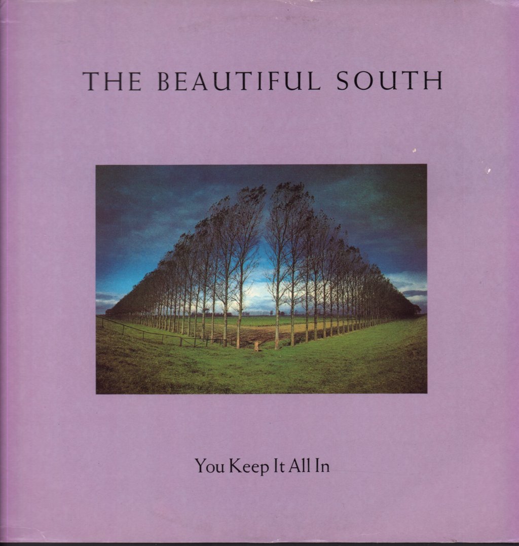 Beautiful South - You Keep It All In - 12 Inch