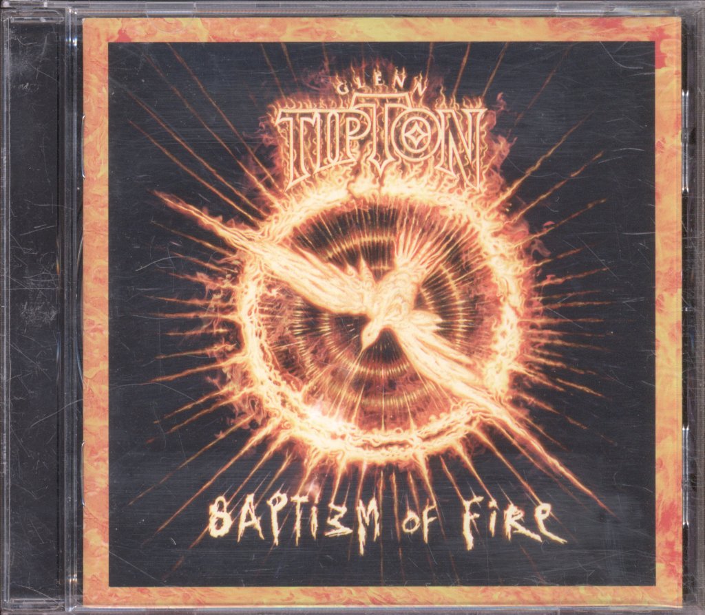 Glenn Tipton - Baptizm Of Fire - Cd