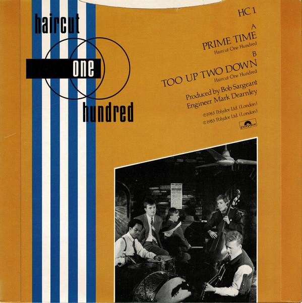 Haircut One Hundred - Prime Time - 7 Inch