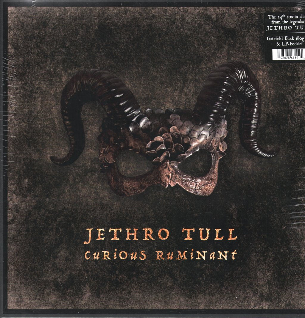 Jethro Tull - Curious Ruminant - Lp