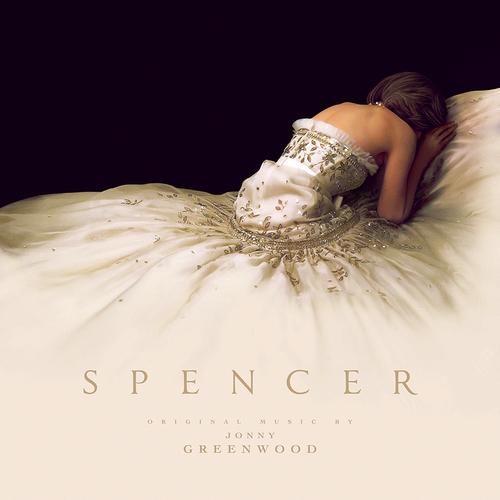Jonny Greenwood - Spencer - Cd