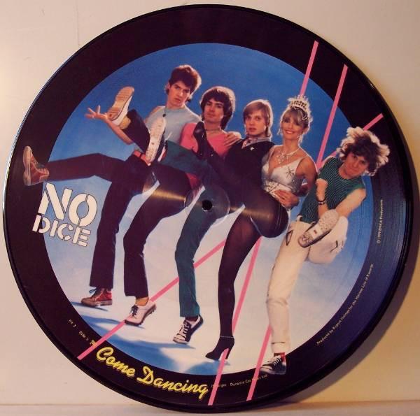 No Dice (Rock Group) - Come Dancing - 12 Inch