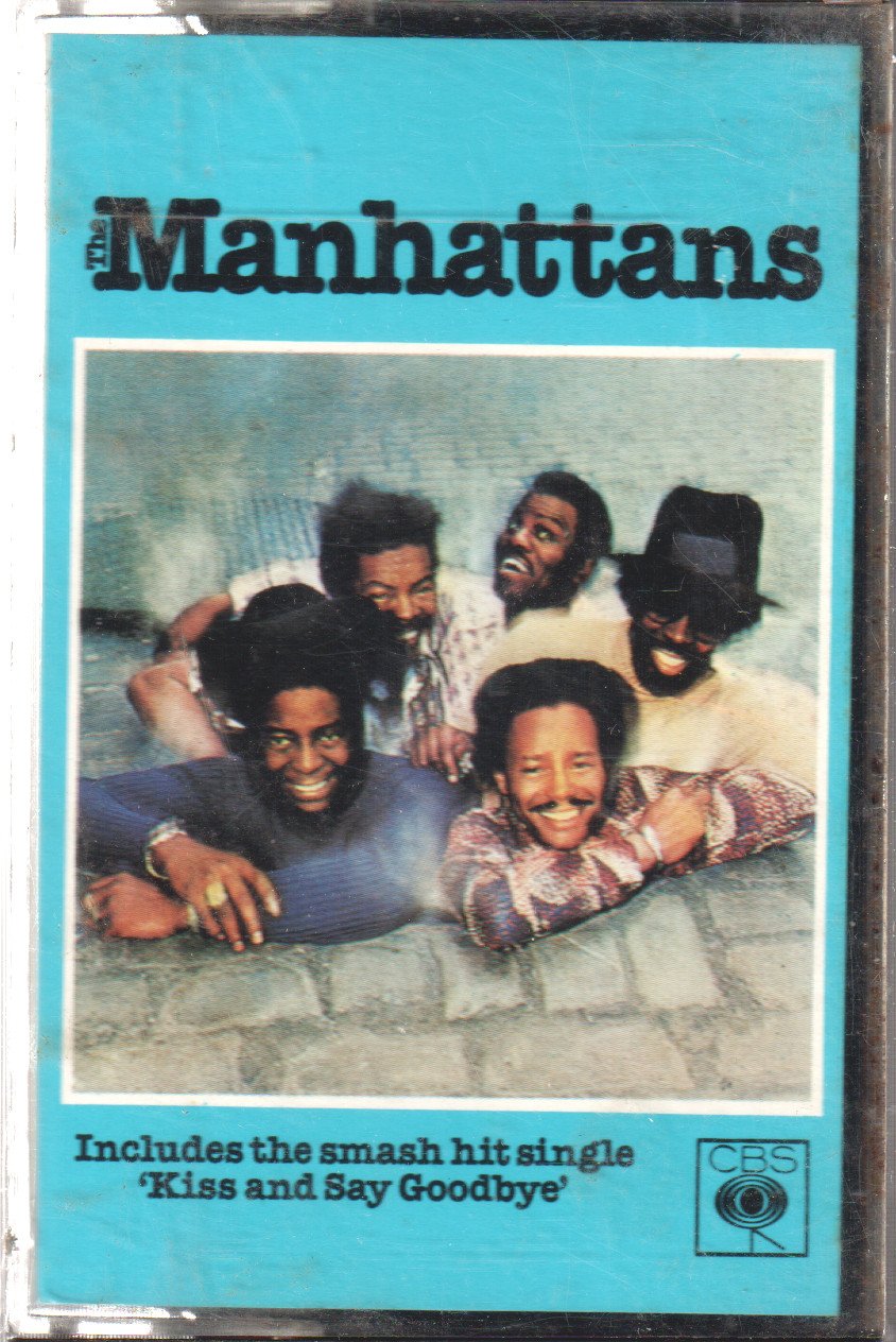 Manhattans - Manhattans - Cassette