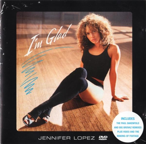 Jennifer Lopez - I'm Glad - Dvd