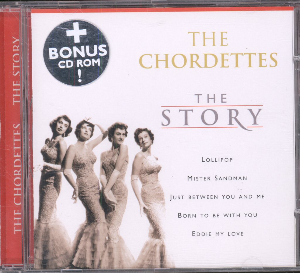 Chordettes - Story - Cd
