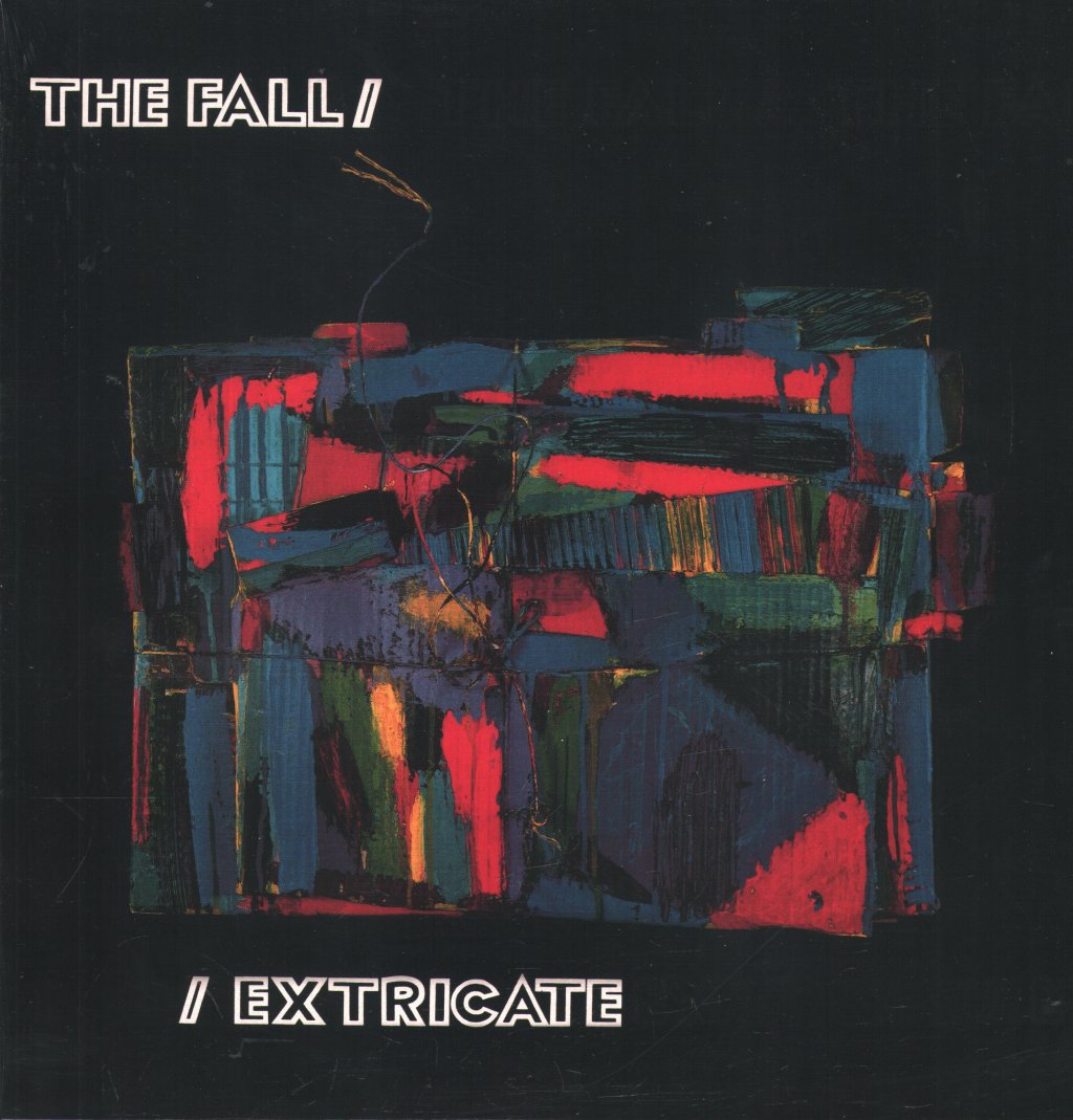Fall - Extricate - Lp