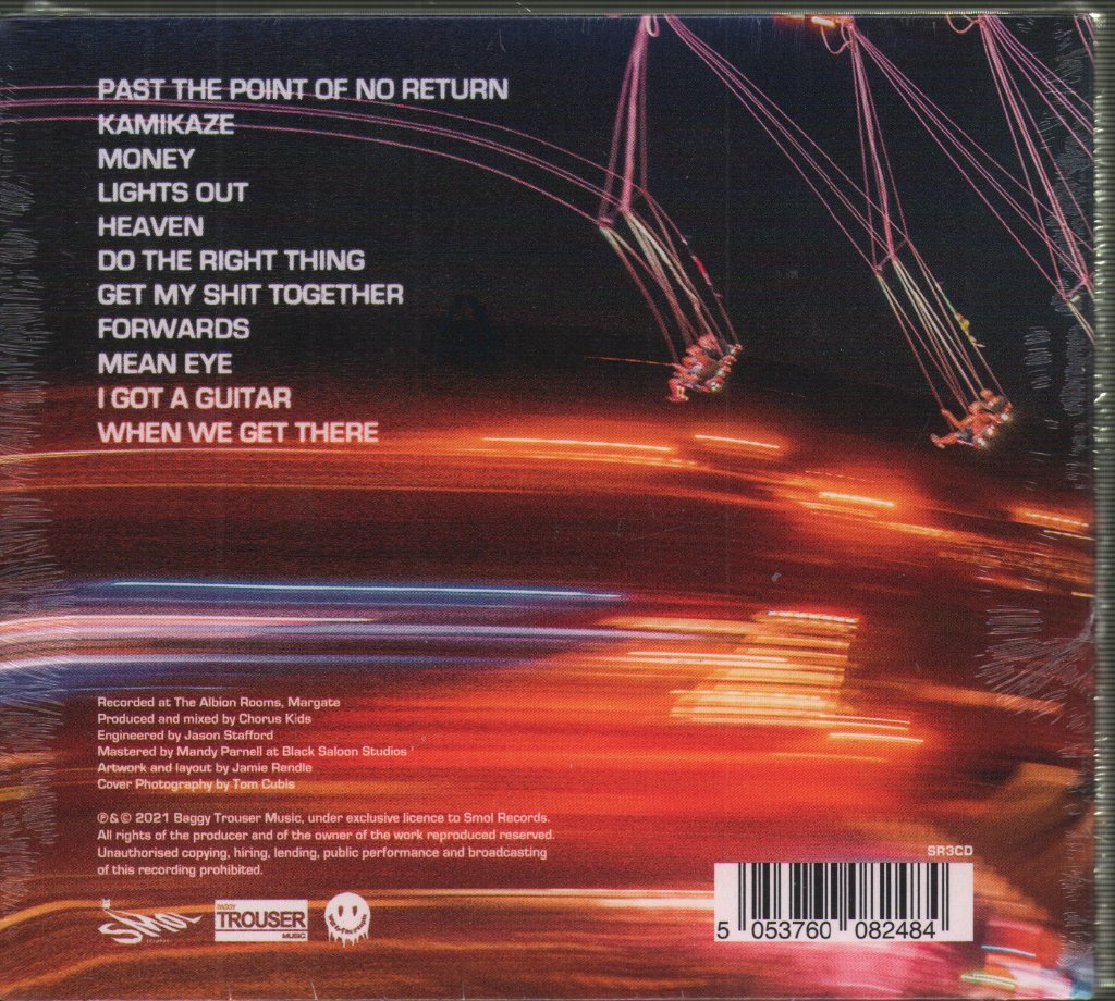 Will And The People - Past The Point Of No Return - Cd