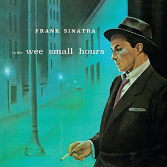 Frank Sinatra - In the Wee Small Hours - Cd
