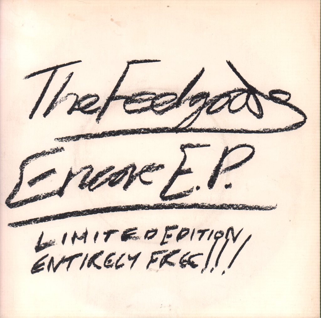 Dr. Feelgood - As It Happens - Lp