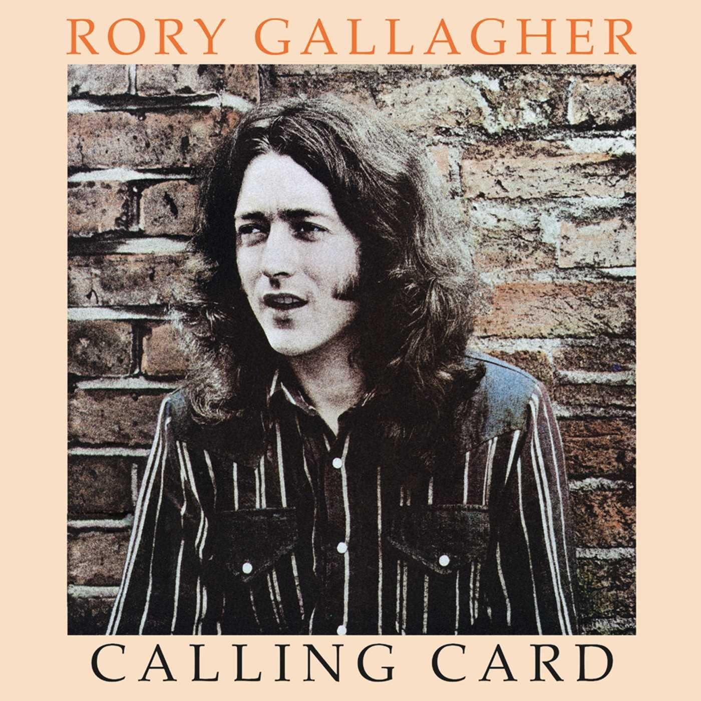 Rory Gallagher - Calling Card - Cd