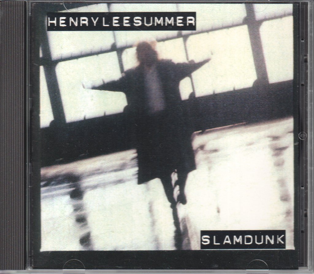 Henry Lee Summer - Slamdunk - Cd