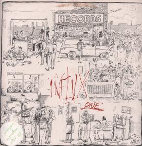 Various Artists - Influx One - Lp