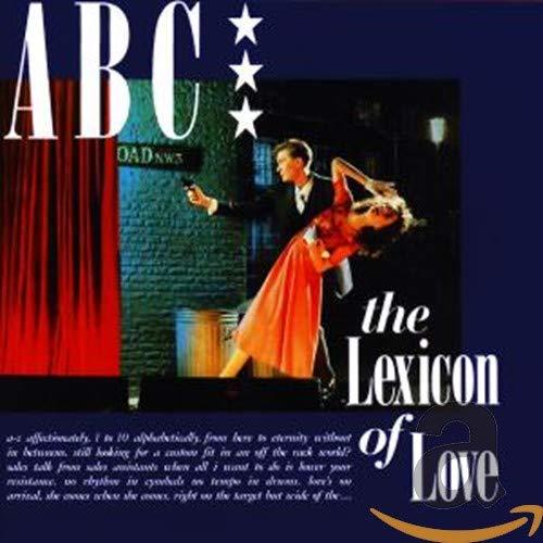 ABC - Lexicon of Love - Cd